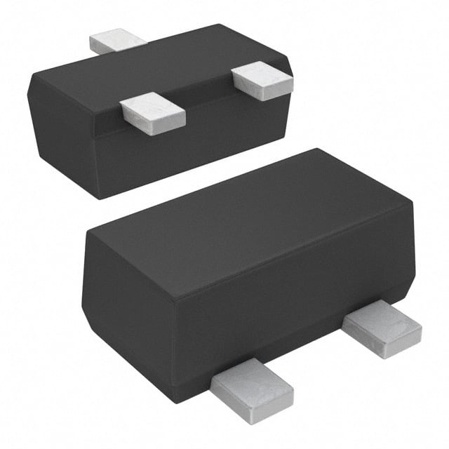 TECH PUBLIC 2N7002T | Chipmall.com electronics components