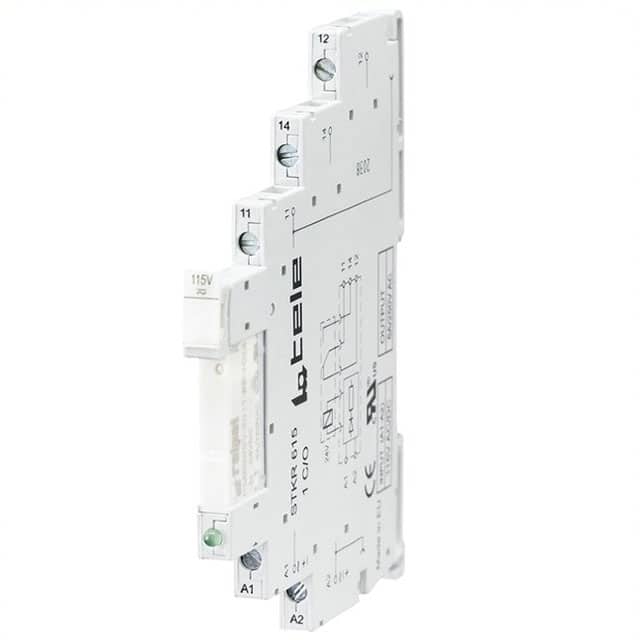 TELE Controls Inc STKR 615 | Chipmall.com electronics components