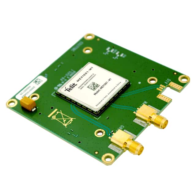 Telit 3990251896 | Chipmall.com electronics components
