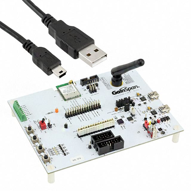 Telit 808-0044 | Chipmall.com electronics components