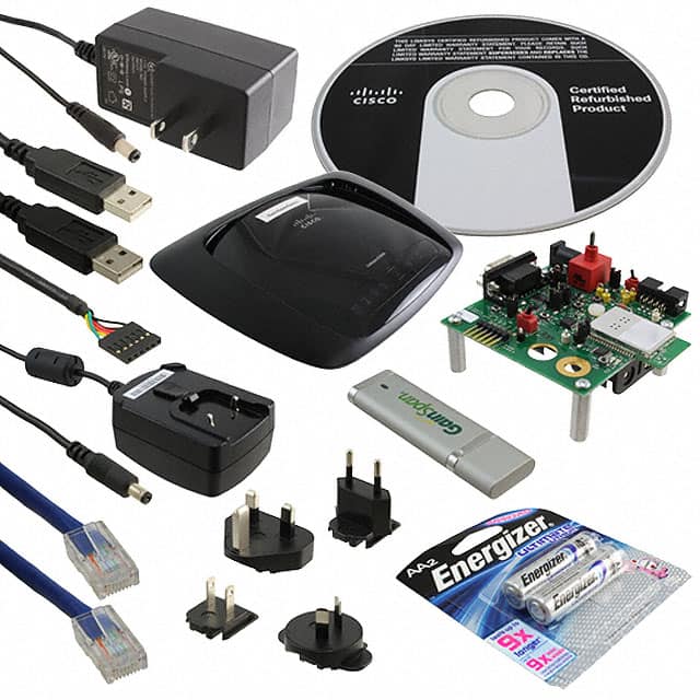 Telit GS1011MEP-EVK2-S2W-WEB | Chipmall.com electronics components
