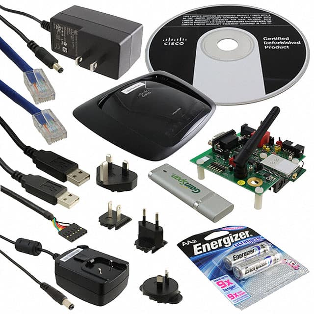 Telit GS1500M-EVK2-S2W-WEB-R2 | Chipmall.com electronics components