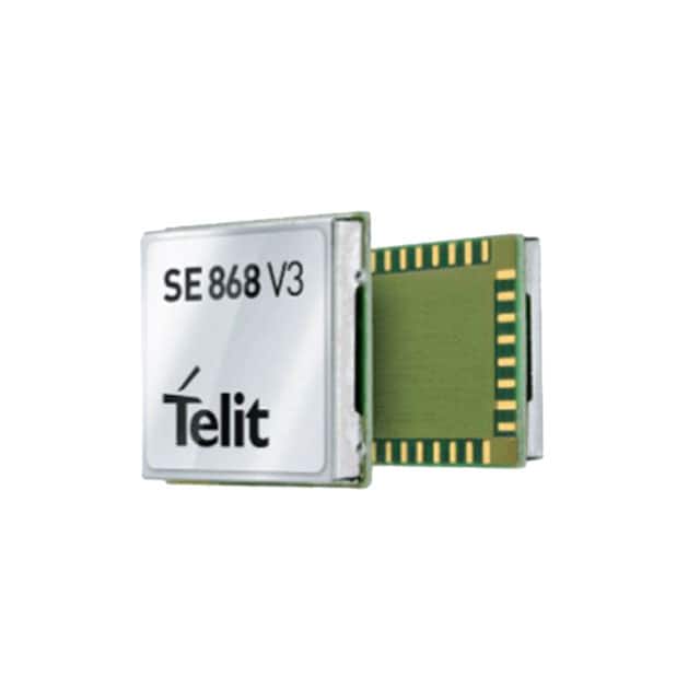 Telit SE868V3C100R002000 | Chipmall.com electronics components