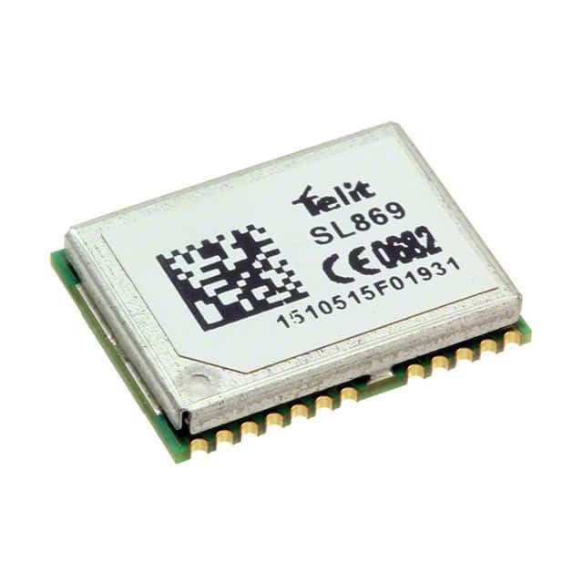 Telit SL869GNS115T001 | Chipmall.com electronics components