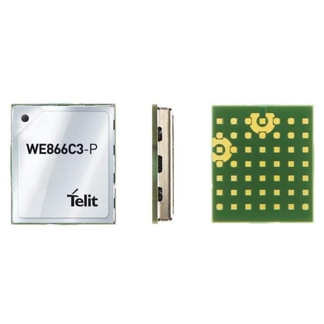 Telit WE866C3P000T001000 | Chipmall.com electronics components
