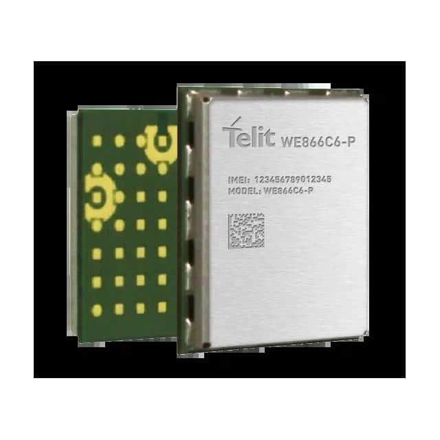 Telit WE866C6P000T001000 | Chipmall.com electronics components