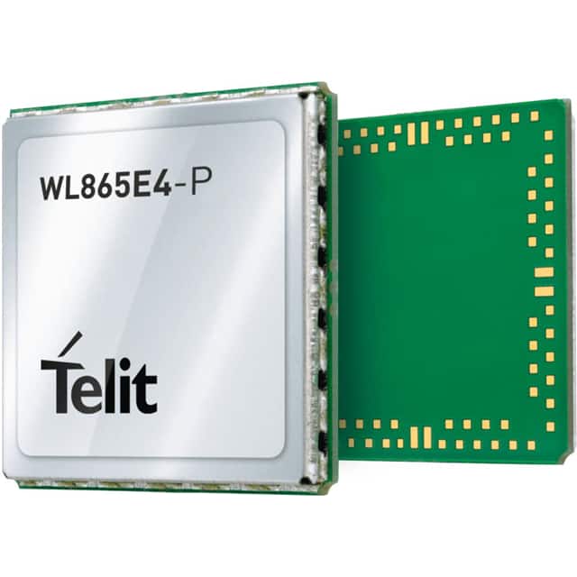 Telit WL865E4P000T001000 | Chipmall.com electronics components