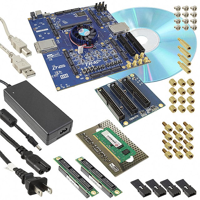 Terasic Inc P0107 | Chipmall.com electronics components