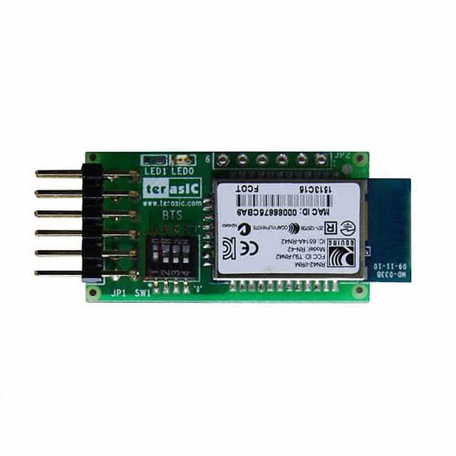 Terasic Inc P0418 | Chipmall.com electronics components