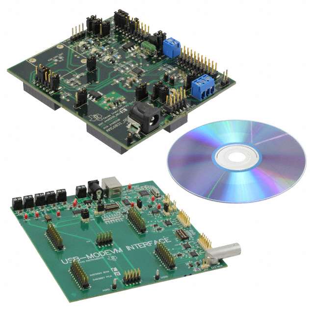 TI AMC6821EVM-PDK | Chipmall.com electronics components
