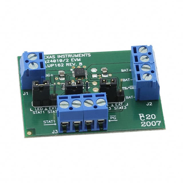 Texas Instruments BQ24010EVM | Chipmall.com electronics components