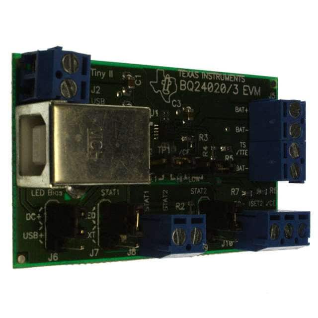 TI BQ24020EVM | Chipmall.com electronics components
