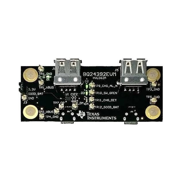 TI BQ24392EVM | Chipmall.com electronics components