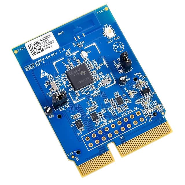 TI CC256XCQFN-EM | Chipmall.com electronics components
