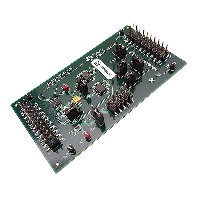 TI DAC80004EVM | Chipmall.com electronics components