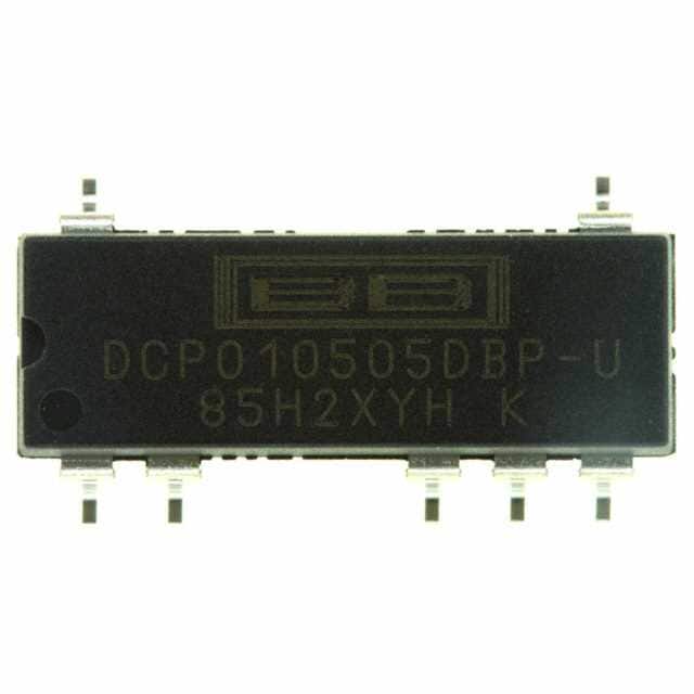 TI DCP010505DBP-U | Chipmall.com electronics components