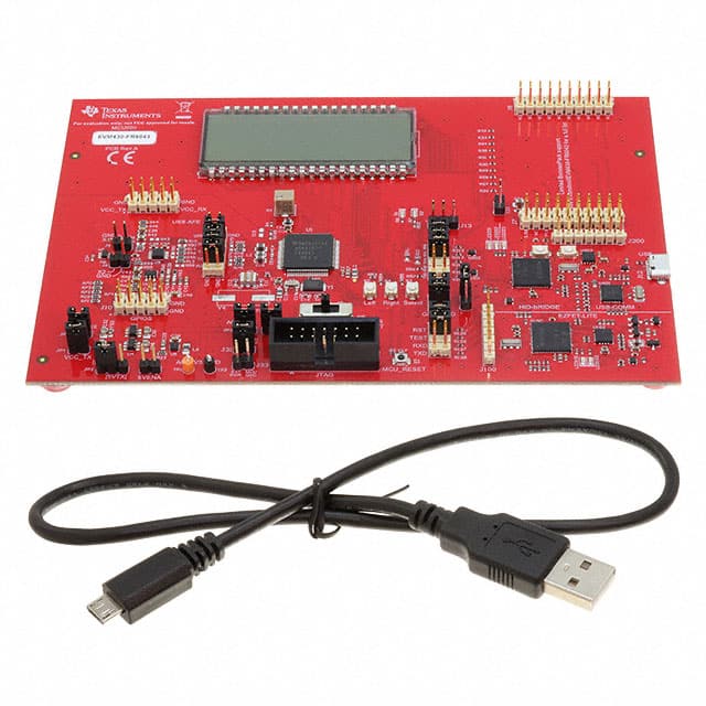 TI EVM430-FR6043 | Chipmall.com electronics components
