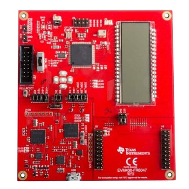 TI EVM430-FR6047 | Chipmall.com electronics components