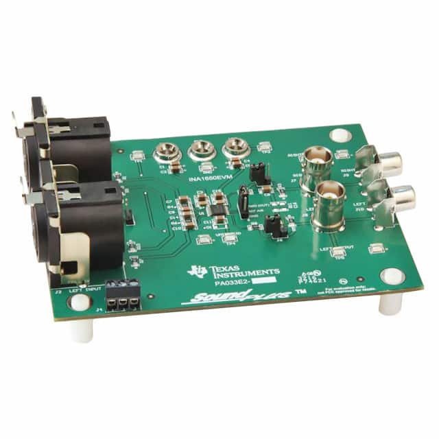 TI INA1650EVM | Chipmall.com electronics components