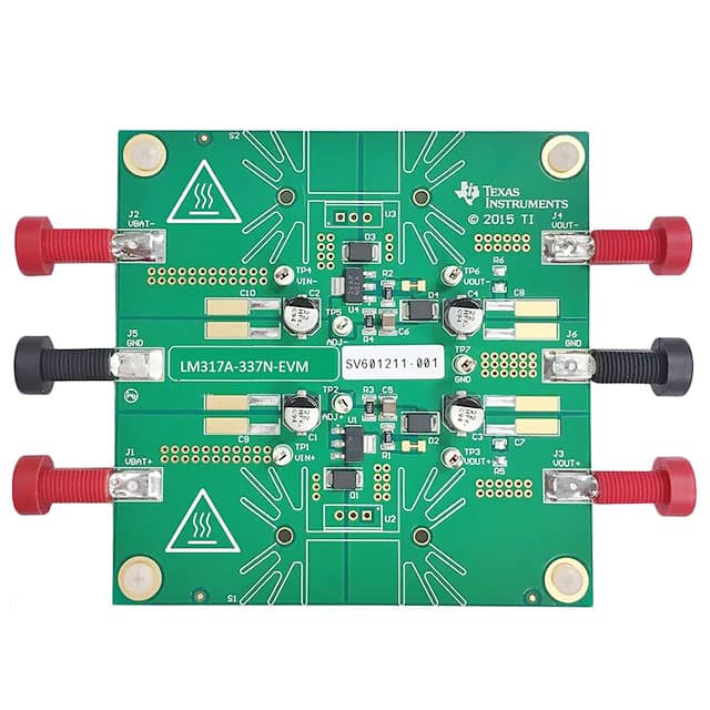 TI LM317A-337N-EVM | Chipmall.com electronics components