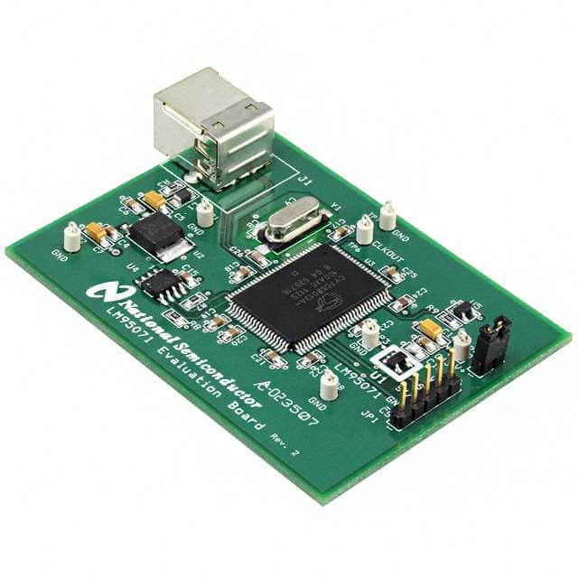 TI LM95071EVAL/NOPB | Chipmall.com electronics components
