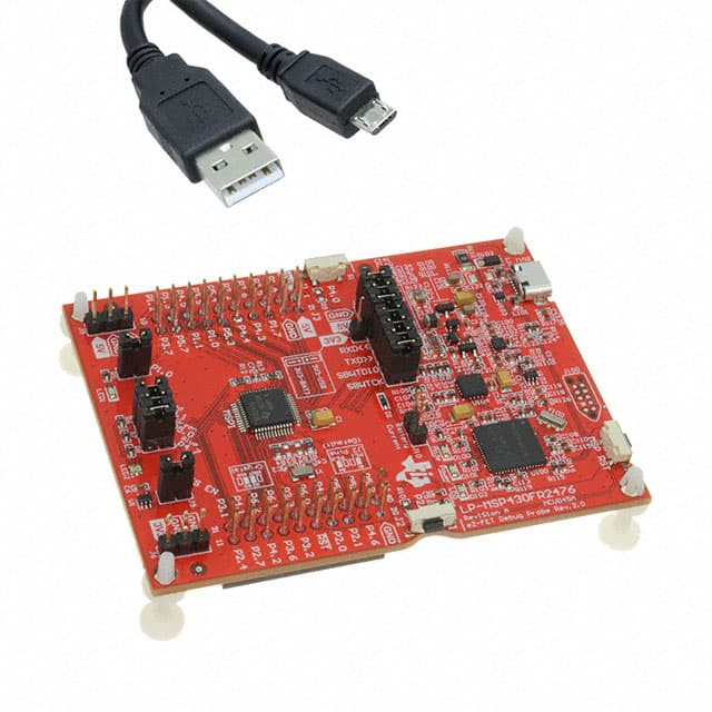 TI LP-MSP430FR2476 | Chipmall.com electronics components