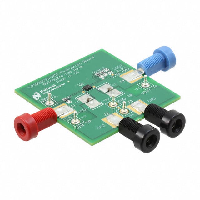 TI LP38502SD-ADJEV | Chipmall.com electronics components