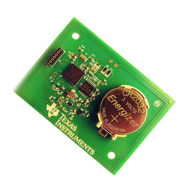 TI NFC-DATALOGGER-EVM | Chipmall.com electronics components