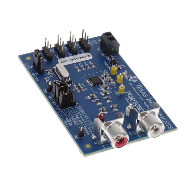 TI PCM1808EVM | Chipmall.com electronics components
