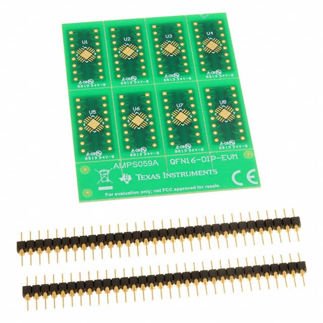 TI QFN16-DIP-EVM | Chipmall.com electronics components