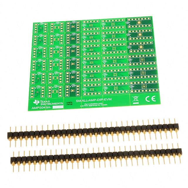 TI SMALL-AMP-DIP-EVM | Chipmall.com electronics components