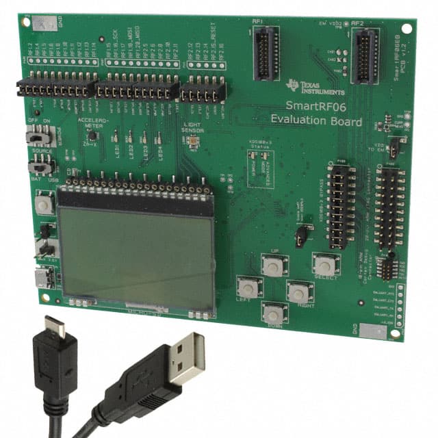 TI SMARTRF06EBK | Chipmall.com electronics components
