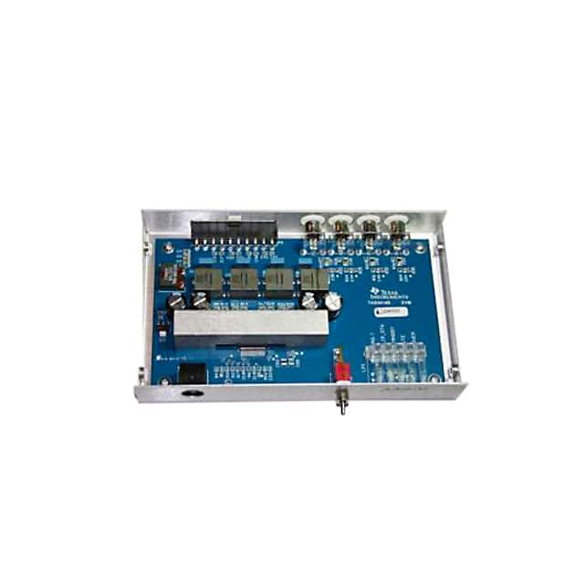 Texas Instruments TAS5424BQ1DKDEVM | Chipmall.com electronics components