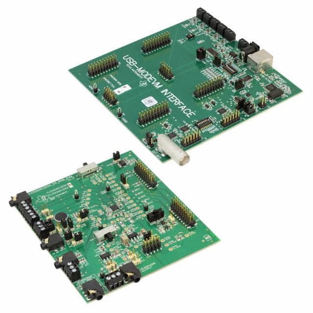 TI TLV320AIC3204EVM-K | Chipmall.com electronics components
