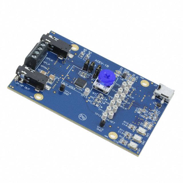 TI TLV320DAC3100EVM-U | Chipmall.com electronics components