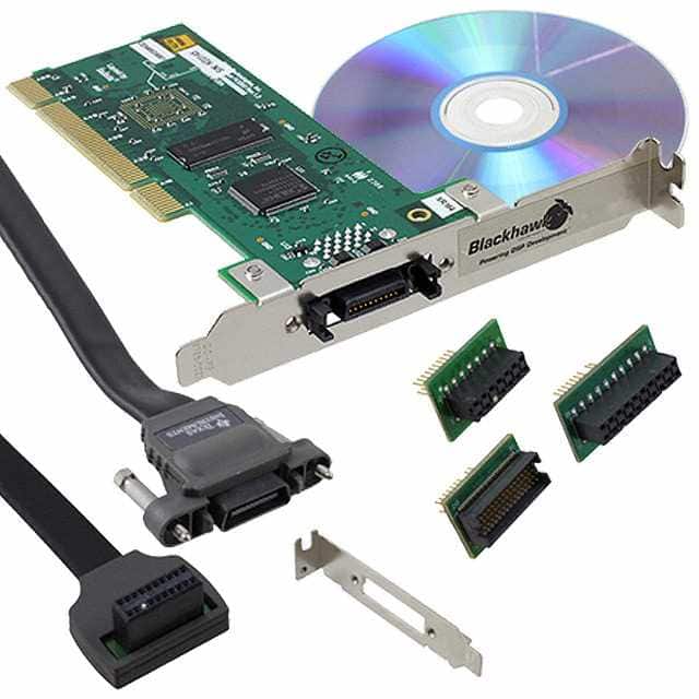TI TMDSEMU560PCI | Chipmall.com electronics components
