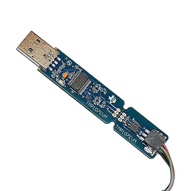 TI TMP107EVM | Chipmall.com electronics components