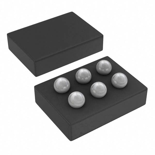 Texas Instruments TMP108AIYFFT | Chipmall.com electronics components