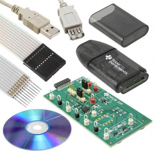 TI TMP108EVM | Chipmall.com electronics components