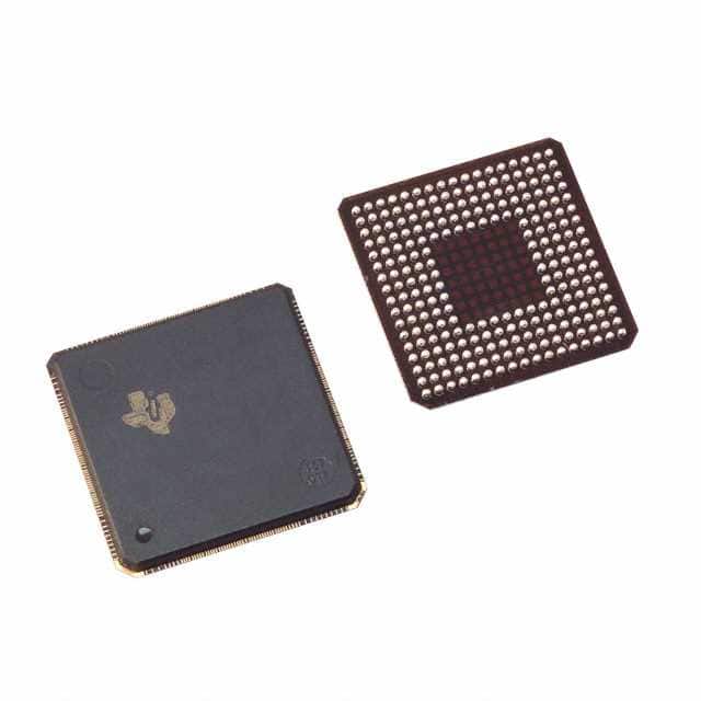 Texas Instruments TMS320VC5510AGGW2 | Chipmall.com electronics components