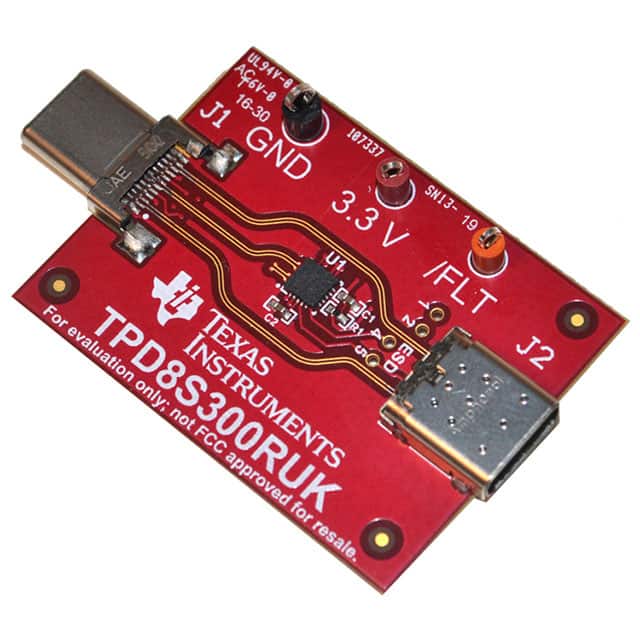 TI TPD8S300EVM | Chipmall.com electronics components