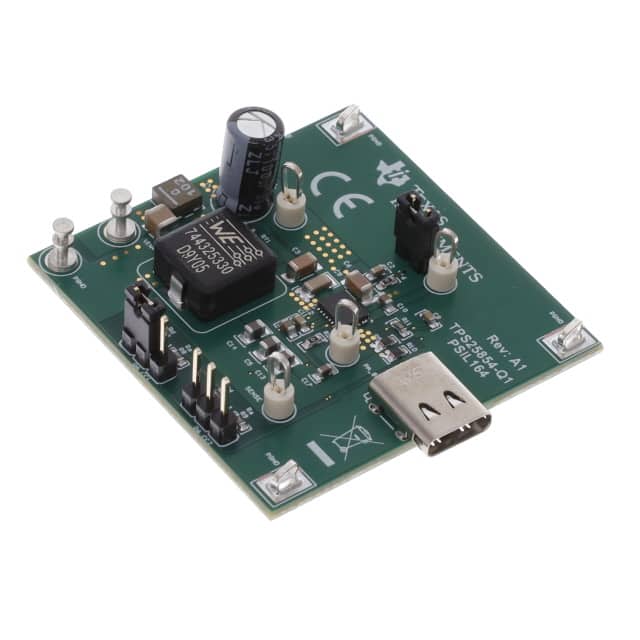 TI TPS25854Q1EVM-164 | Chipmall.com electronics components