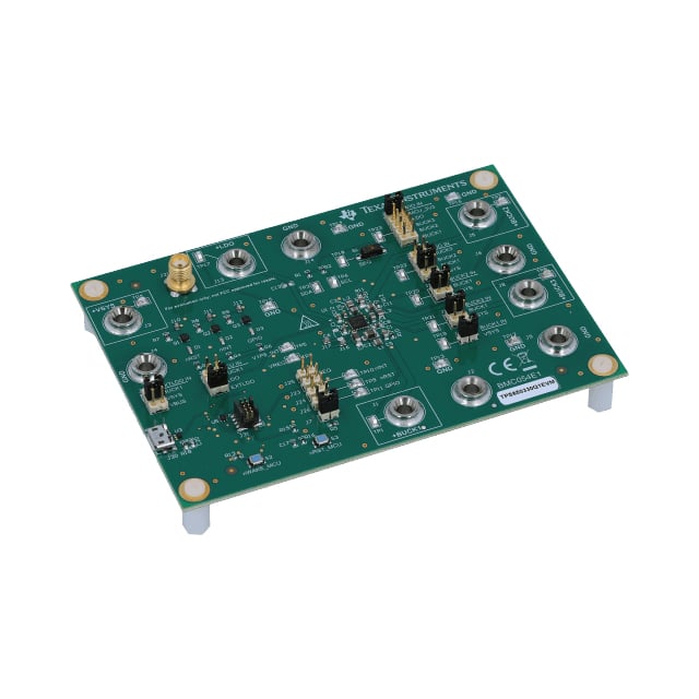 TI TPS650330Q1EVM | Chipmall.com electronics components