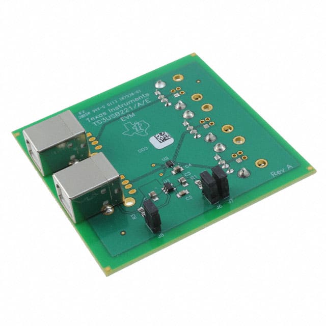 TI TS3USB221EVM | Chipmall.com electronics components