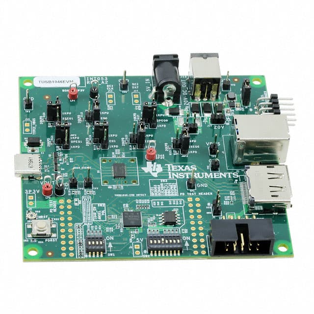 TI TUSB1046EVM | Chipmall.com electronics components