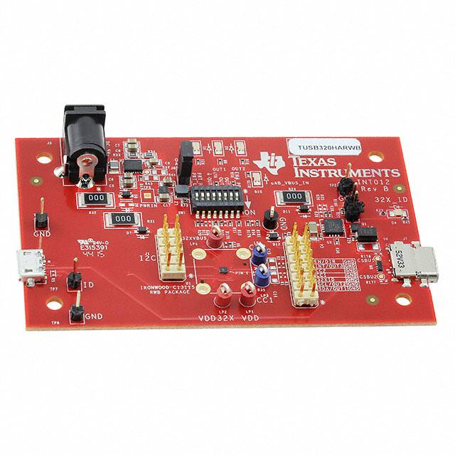 TI TUSB320-HA-EVM | Chipmall.com electronics components