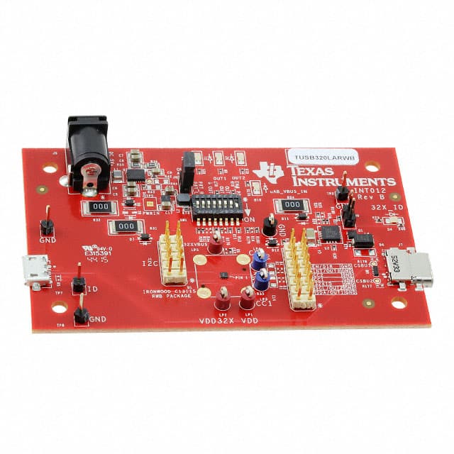 TI TUSB320-LA-EVM | Chipmall.com electronics components