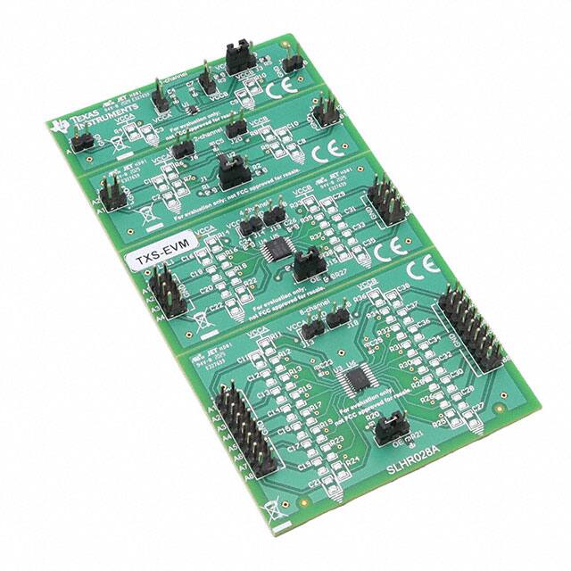 Texas Instruments TXS-EVM | Chipmall.com electronics components