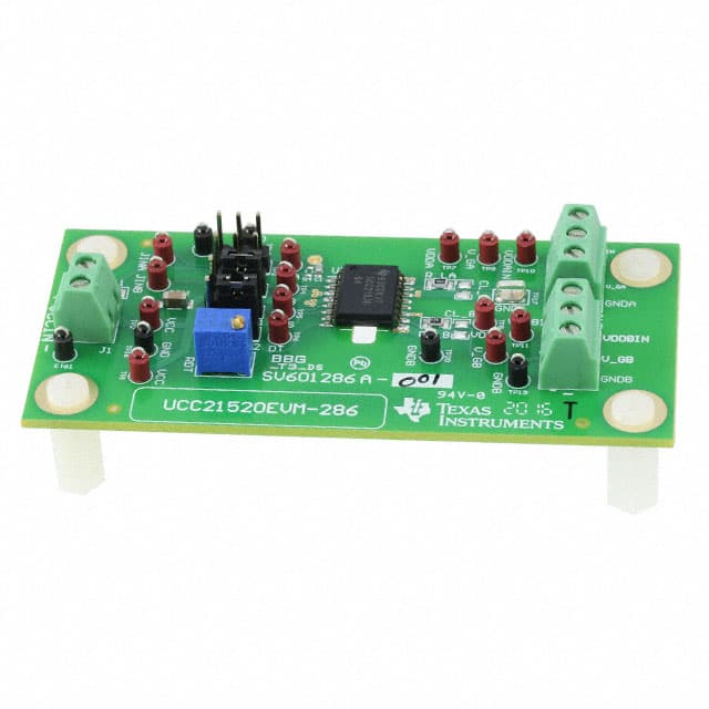 TI UCC21520EVM-286 | Chipmall.com electronics components