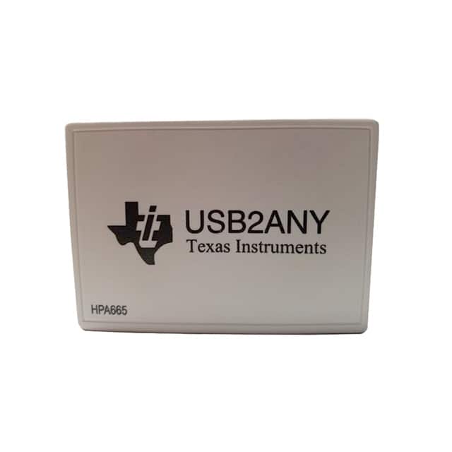 TI USB2ANY | Chipmall.com electronics components